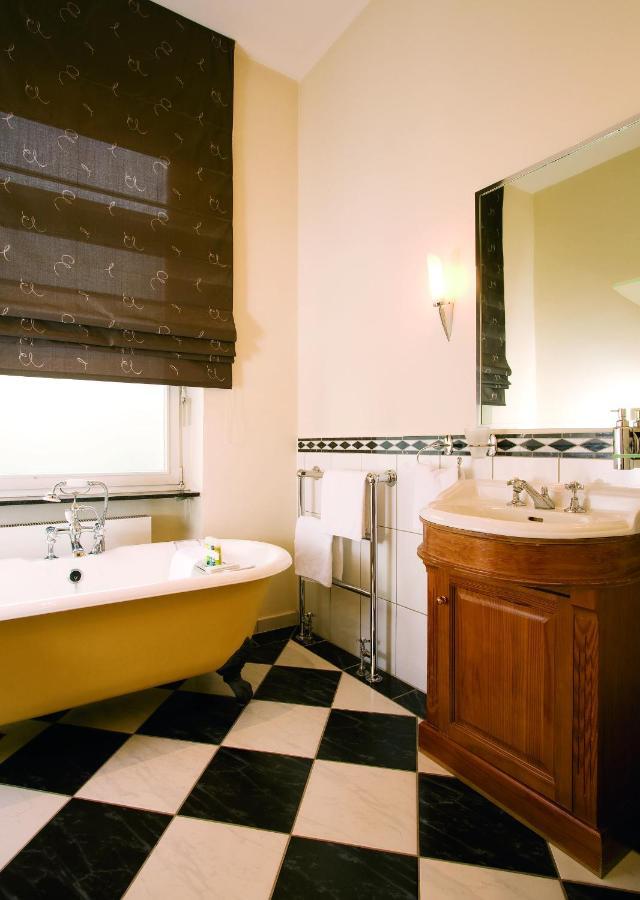 Bio-Hotel Villa Orange Франкфурт на Майн Екстериор снимка