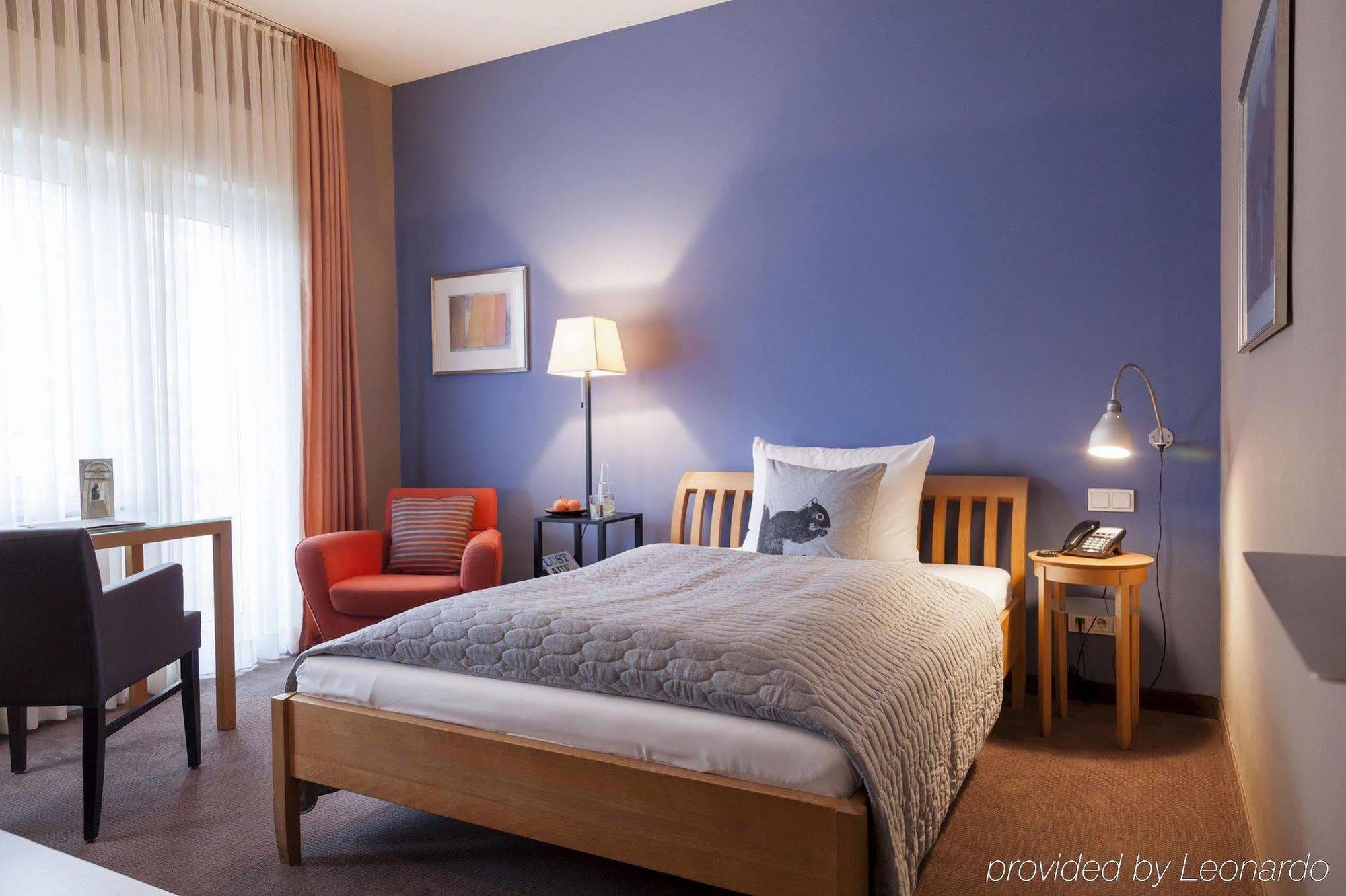 Bio-Hotel Villa Orange Франкфурт на Майн Екстериор снимка