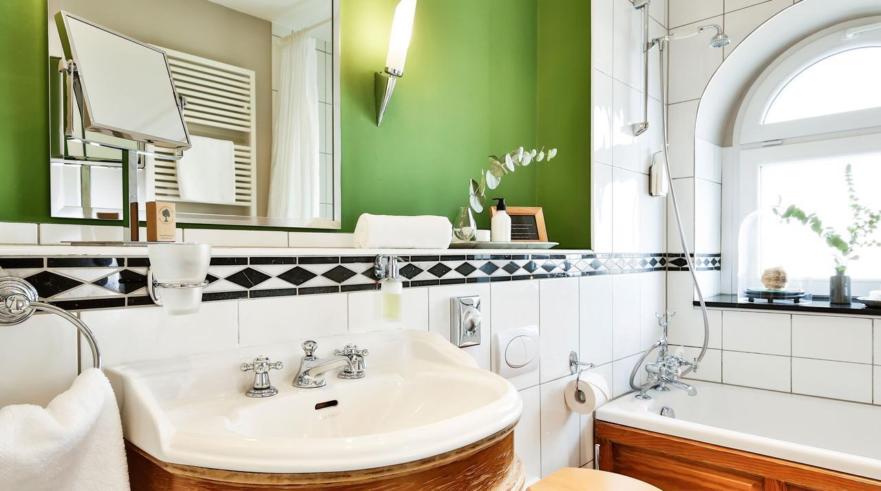 Bio-Hotel Villa Orange Франкфурт на Майн Екстериор снимка
