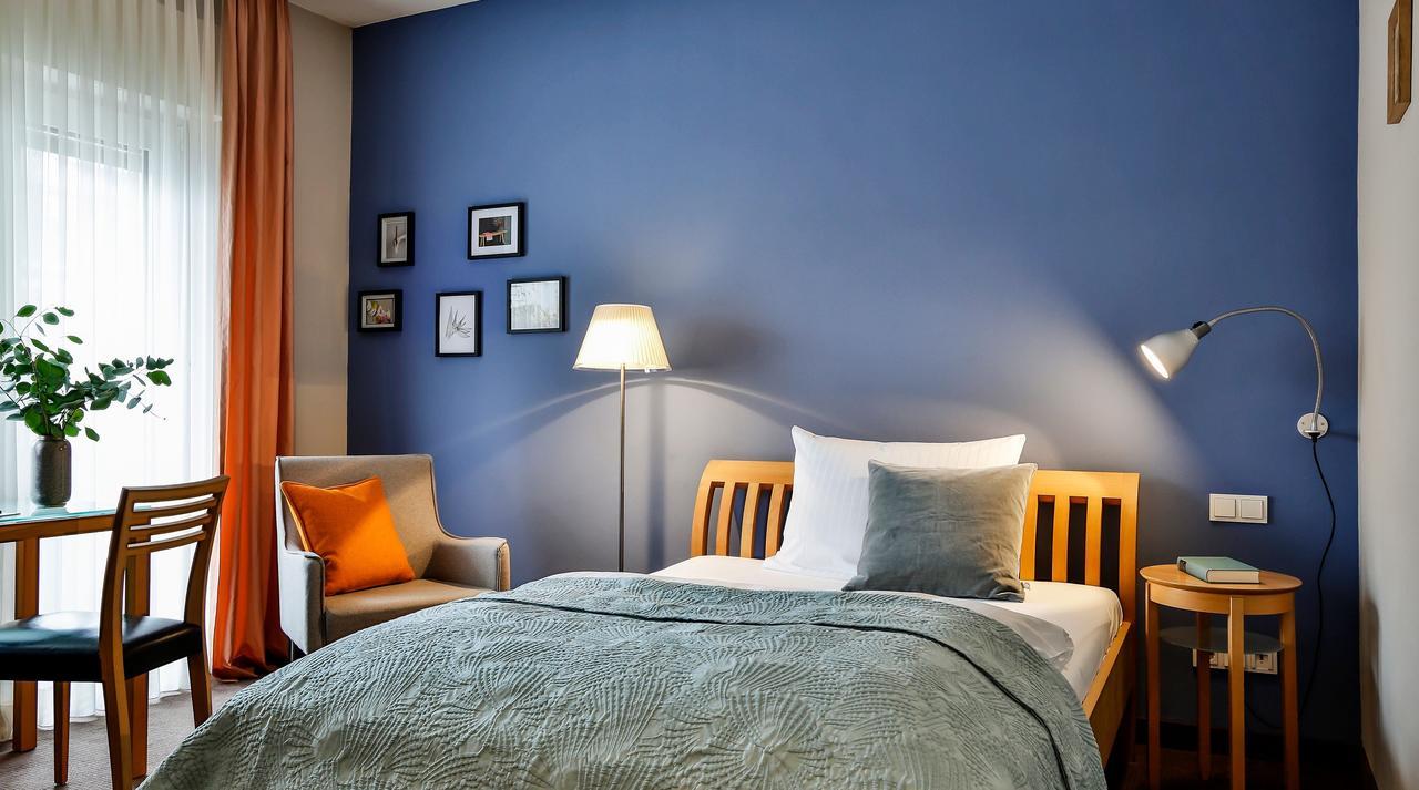Bio-Hotel Villa Orange Франкфурт на Майн Екстериор снимка