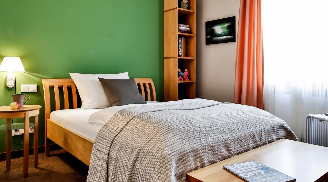 Bio-Hotel Villa Orange Франкфурт на Майн Екстериор снимка