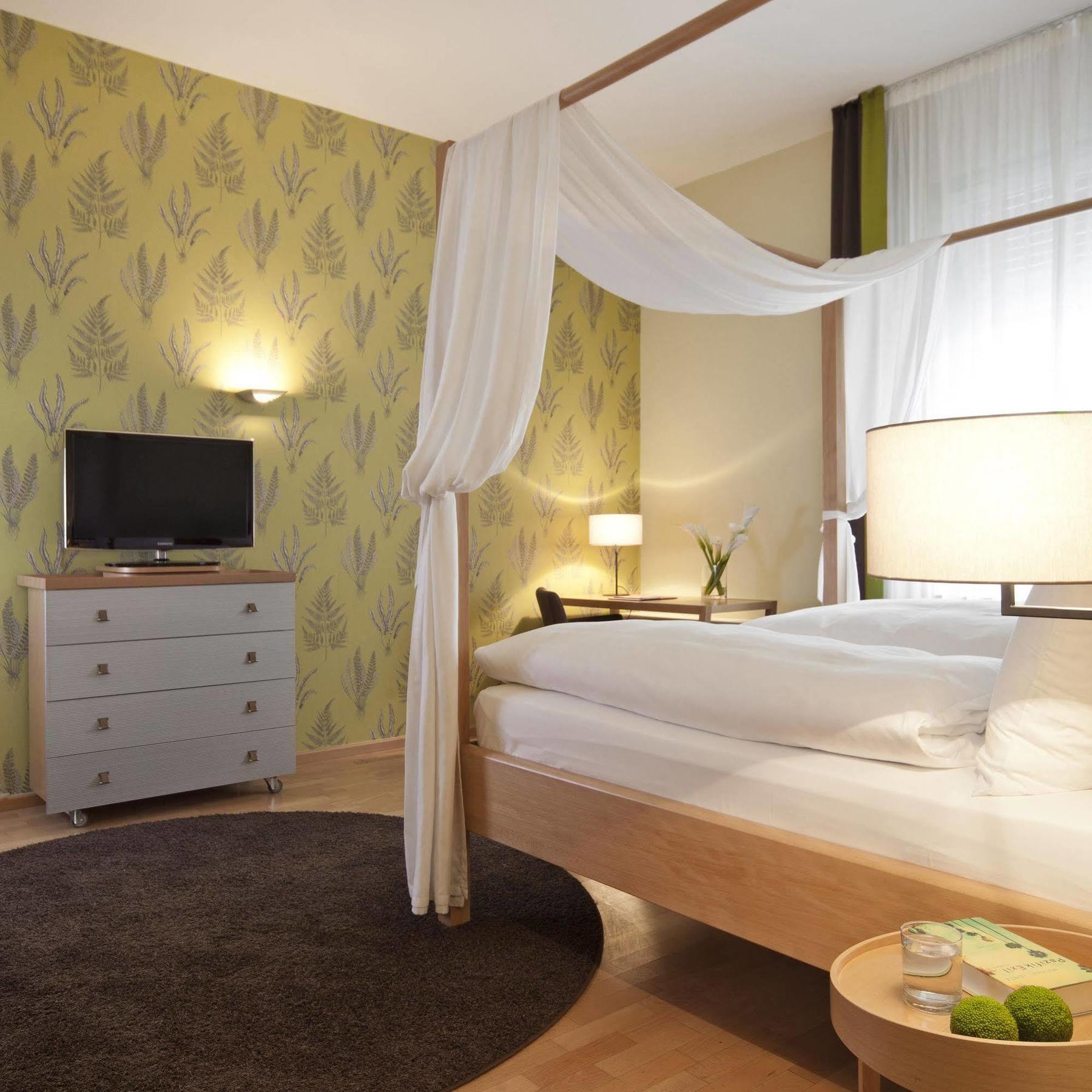 Bio-Hotel Villa Orange Франкфурт на Майн Екстериор снимка