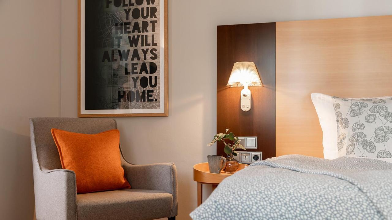 Bio-Hotel Villa Orange Франкфурт на Майн Екстериор снимка
